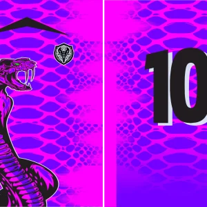 Cobra Interclasse Morado VS24