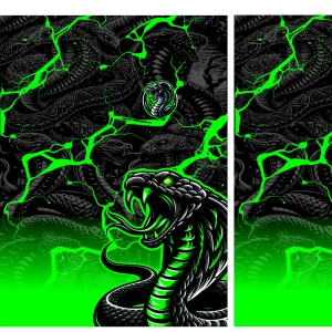 Cobra Verde Interclasse 25