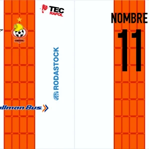 Cobresal Home Kit 24-25