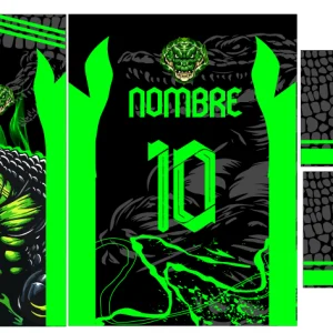 Cocodrilo Interclasse 25