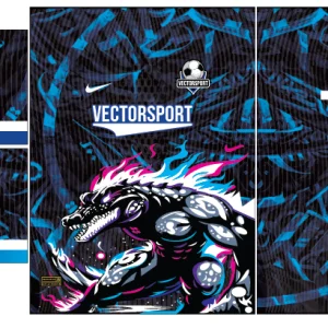 Cocodrilo fuego Interclasse VS26