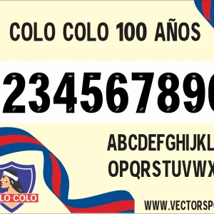 Colo Colo 100 Años