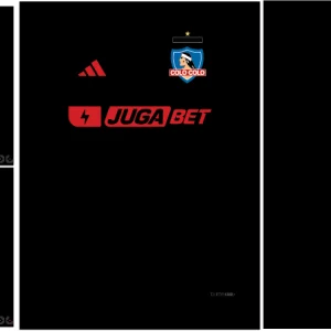 Colo Colo Away Kit 26