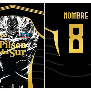 Colo Colo Goku Concept PRO