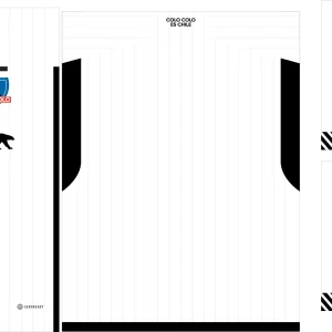 Colo Colo Home Kit 23