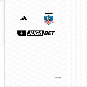 Colo Colo Home Kit 26