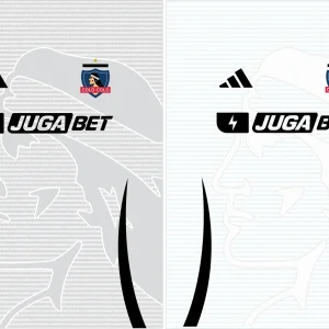 Colo Colo Local Kit 25