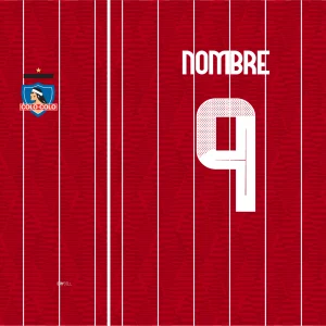 Colo Colo Third Kit 24-25 PRO