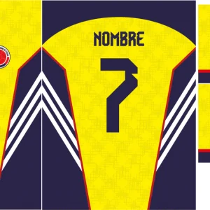 Colombia Home Kit Concept VS