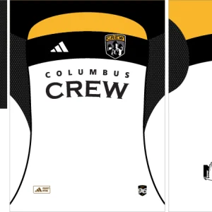 Columbus Crew Third Kit 25