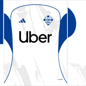 Como 1907 Away Kit 25