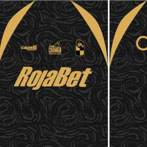 Coquimbo Third Kit 25