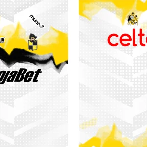 Coquimbo Unido Away Kit 24-25