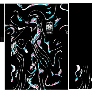 Corea Del Sur Away Kit 24-25