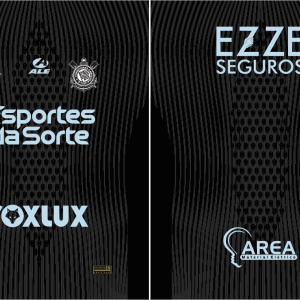 Corinthians Away Kit 24-25