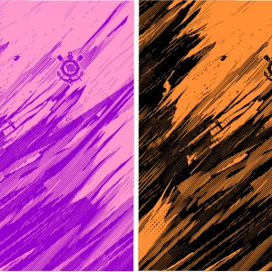 Corinthians Pre-match Orange