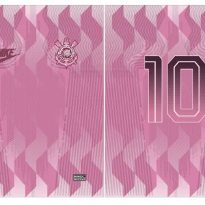 Corinthians Rosa Nike 25