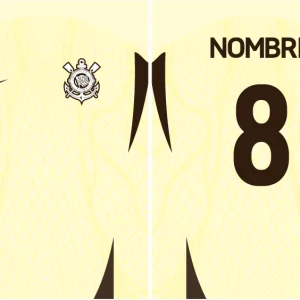 Corinthians Third Kit 23-24