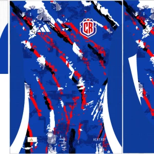 Costa Rica Concept 25