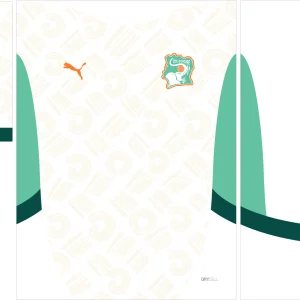 Costa de Marfil Away Kit 24-25