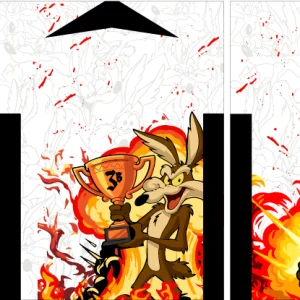 Coyote Interclasse VS25