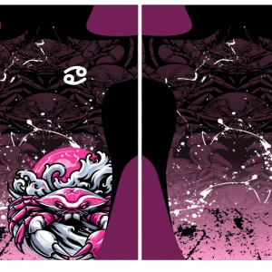 Crab Fucsia Interclasse 25