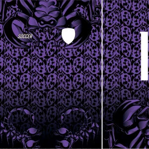 Crab Interclasse Morado