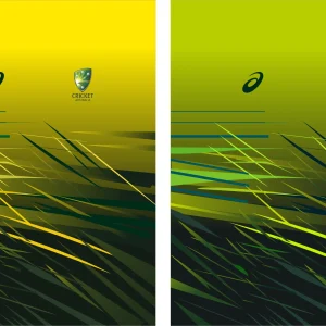 Cricket Australia Concept