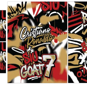 Cristiano Jersey Grafitty VS26