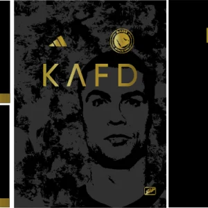 Cristiano Ronaldo Homenaje jersey