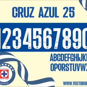 Cruz Azul 25