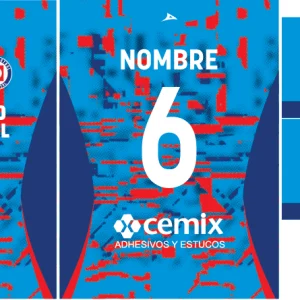 Cruz Azul Concept VS25