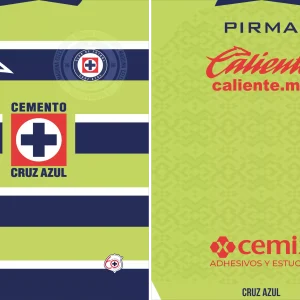 Cruz Azul Portero 24-25