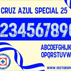 Cruz Azul Special 25