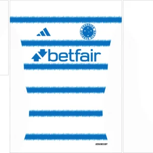 Cruzeiro Away Kit 25