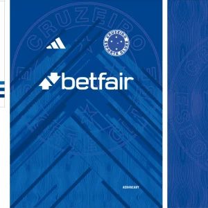 Cruzeiro Concept Blue 25