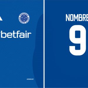 Cruzeiro Home Kit 2025