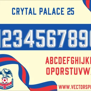 Crystal Palace 25