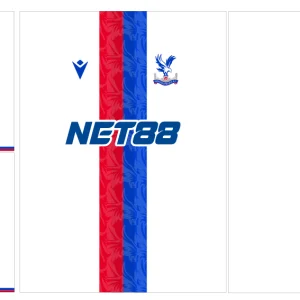 Crystal Palace Third Kit 25