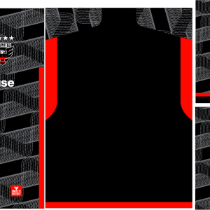 DC United Home Kit 2025