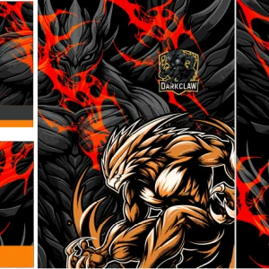 Dark Claw Garra Negra