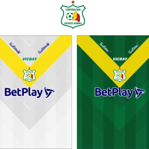 Deportes Quindio Home 2023-2024