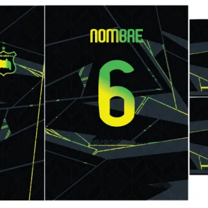 Deportes Quindío Third Kit 25-26