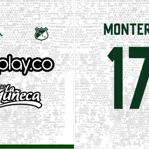 Deportivo Cali Away 2024-2025