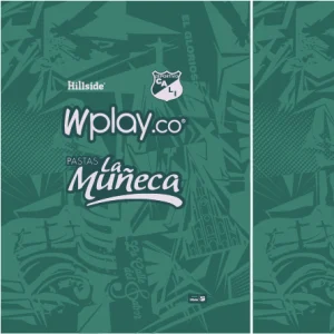 Deportivo Cali Home Kit 26