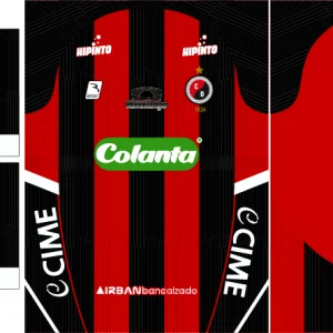 Deportivo Cúcuta Home Kit 26