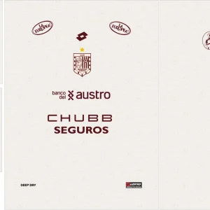 Deportivo Cuenca Away Kit 24-25