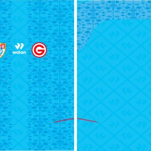 Deportivo Garcilaso Home Kit