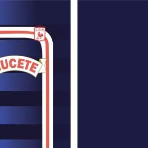 Deportivo Morón Alternate Jersey Mitre 2023