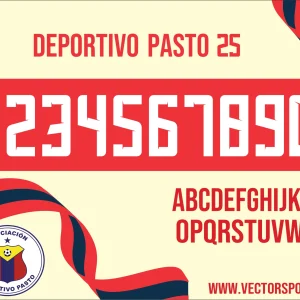 Deportivo Pasto 25